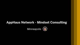 SAP AppHaus and Mindset Consulting – A partnership of success