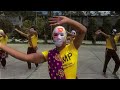 unity dance sumasayaw ang langit iligan city jail male dormitory