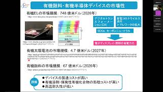 【2021年度】奈良先端科学技術大学院大学　水野 斎：量子効果が発現する有機ナノ結晶の作製及びそれを利用した有機EL/レーザーダイオード素子の開発