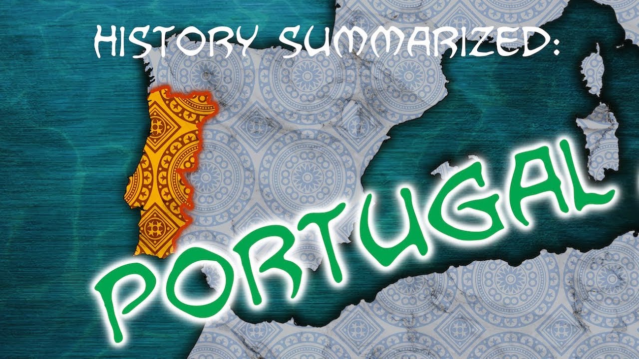 History Summarized: The Portuguese Empire - YouTube