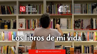 Los libros de mi vida con Clemente Cancela