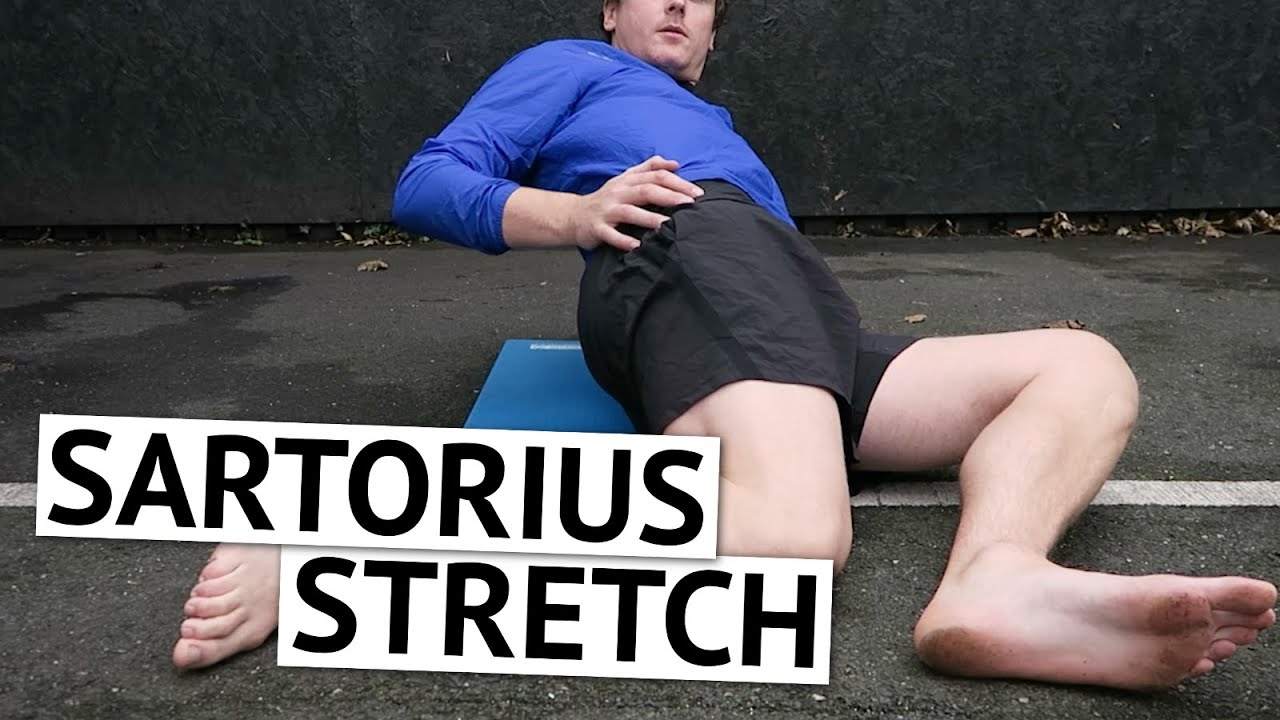 Sartorius Muscle Exercises