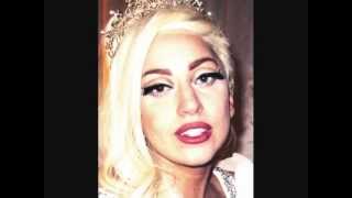 Lady Gaga - Scheibe