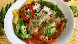 Bí Quyết Nấu Canh Chua 30 Phút-Canh Trong Cá Ngọt Thanh Đậm Đà Không Hề Gắt | Bếp Nhỏ 365