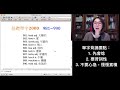 基礎2000單字－第981~990個單字 跟著安娜唸單字