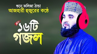 সেরা ১৬টি গজল গাইলেন মিজানুর রহমান আজহারী | Mizanur Rahman Azhari Gojol | Islamic Song Bangla