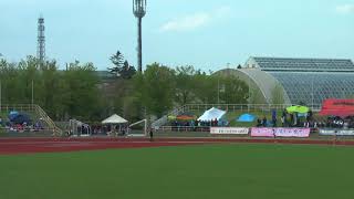 青森県春季陸上2018.5.4女400ｍ決勝