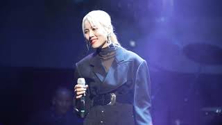 [8K] 소향 Sohyang - 바람의 노래 Wind Song(20241221 카이 \u0026 소향 Music On My Way)