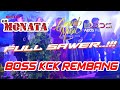 LAGU LAGU PILIHAN MONATA FULL ALBUM | RAJA SAWER KCK REMBANG