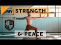 15 Minute All Levels Yoga For More Strength And Peace Within