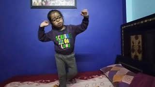 She Move It Like - Official Video || Rap King of the Nation, BADSHAH, || Dance Chahakdhoundiyal