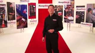 Grainger KeepStock Store® Solution