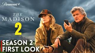 The Madison Season 2 First Look (2026) | Release Date Announcement