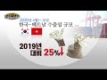 얼어붙은 교역…베트남 진출 기업 상황은 코로나19 글로벌리포트 ytn korean