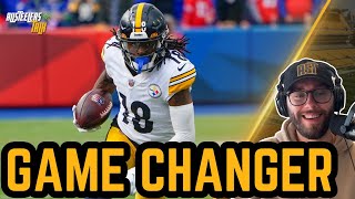 Big News for Steelers After Bye Week!