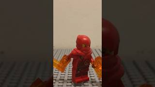 Lego Spinjitzu Kai Test