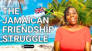 The TRUTH About Making Friends in Jamaica (It's Not Easy!)