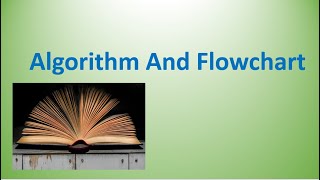 Topic-3:Sequential and Conditional Structure in Flowchart