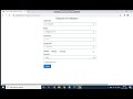 FormValidation dynamically  in Jquery,JavaScript using callback function