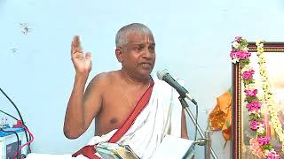 Day 001 Part 02  speech - UPANYASAM on Kamba Ramayanam by TRICHY KALYANARAMAN