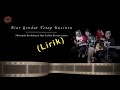 Biar Gendut Tetap Kucinta (Lirik) - 3Pemuda Berbahaya Feat Sallsa Bintan Cover