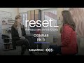 Reset - Promo Capítulo 4: Confiar en ti.