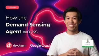 Demand Sensing Agent by Devoteam