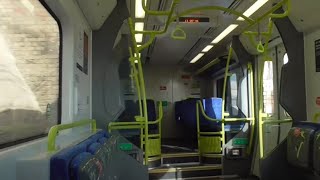 Metlink: Riding the Kapiti Line - Paekakariki to Wellington (HD)