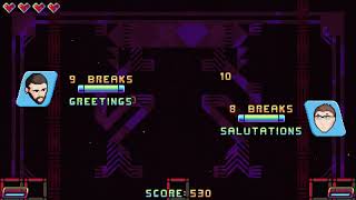 Twin Breaker - A sacred symbol adventure - #1 DeathRace_92