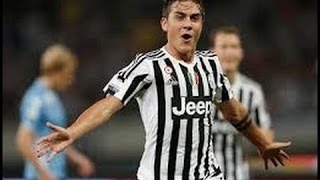 ジダンの21番を継ぐ男！パウロ・ディバラ2015-2016ユベントススーパープレイ集！ No. 21 of Zidane! Paulo Dybala 2015-2016 Juven