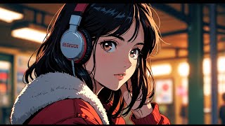 연말의 마지막, 차분한 로파이 | Lofi Winter Vibes / Lofi Acoustic Guitar / Relaxing Music