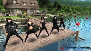 Avakin Life Dance --- Lose Control (Avakin Version) --- Song From the movie Rang De Basante