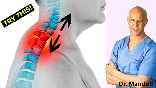 Home Self-Neck Traction for Instant Relief | Created by Dr Alan Mandell, DC