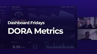 Dashboard Stories: How to visualize your DORA metrics
