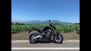 MT-09SP 2021 納車