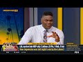 UNDISPUTED  The Lakers got so lucky! - Skip RIPS Lakers beat Pelicans as Zion 40-Pts injury