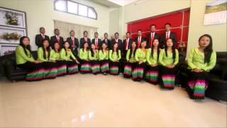 CHT SYNOD CHOIR Rengpa inpak tang ei tih HRANGKHOL