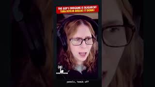 Republicans Meltdown Over Progress Again Tara Devlin Has Had It