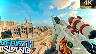 Call Of Duty | Warzone Rebirth Island Solo Win - Gameplay PS5 | No Commentary |