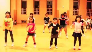 FreeM キッズダンス　KIDs入門CHIEMI