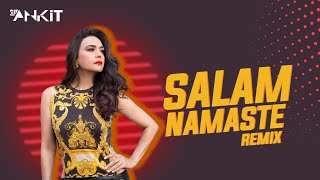 Salaam Namaste Song (Remix)- DJ Ankish | Saif Ali Khan, Preity Zinta | Kunal Ganjawala,