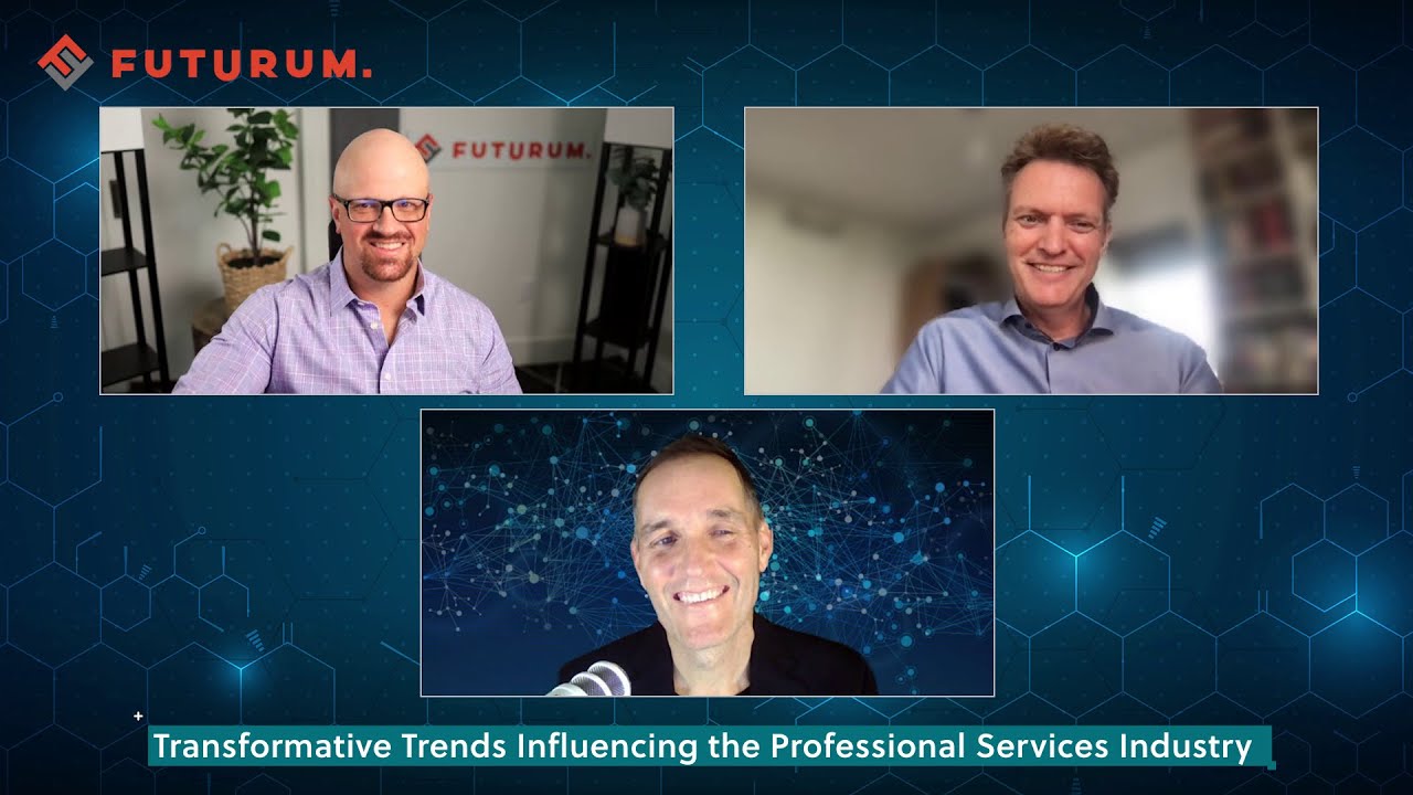 Transformative Trends Influencing the Professional Services Industry