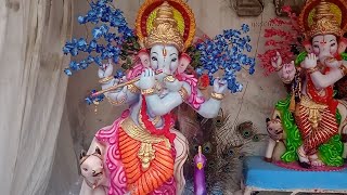 Dhoolpet Ganesh Idols 2022 | Dhoolpet Ganesh Idols Making 2022 | Hyderabad Ganesh Idols 2022