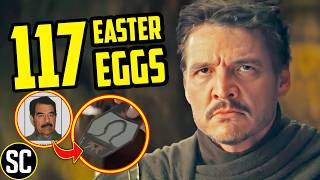 The Mandalorian & Grogu BREAKDOWN - Star Wars Easter Eggs You Missed!