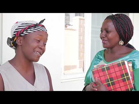 Kansiime Anne - Whose Home Work