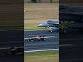 F1 Car vs Jet 👀