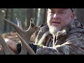 father and son red stag hunt