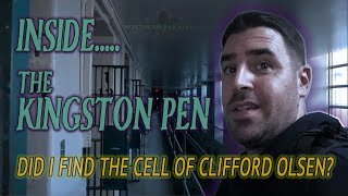 Exploring The Kingston Penitentiary