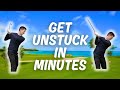 Get Your Golf Swing UNSTUCK In MINUTES!