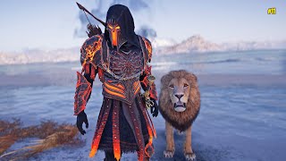 The Legendary Nemean Lion | Assassin's Creed Odyssey Gameplay #11